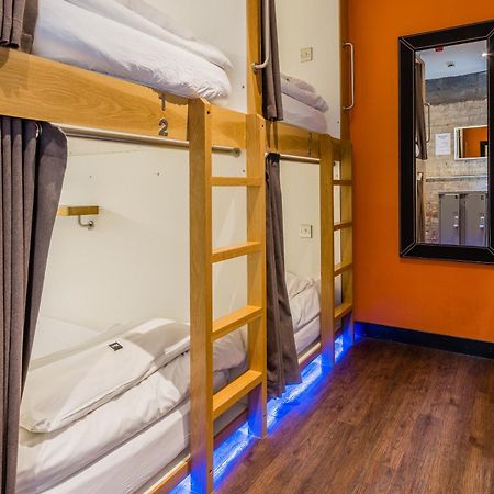 Code Pod - The Loft - Edinburgh Hostel Kültér fotó