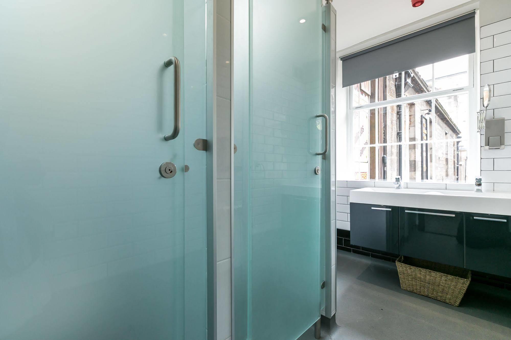 Code Pod - The Loft - Edinburgh Hostel Kültér fotó