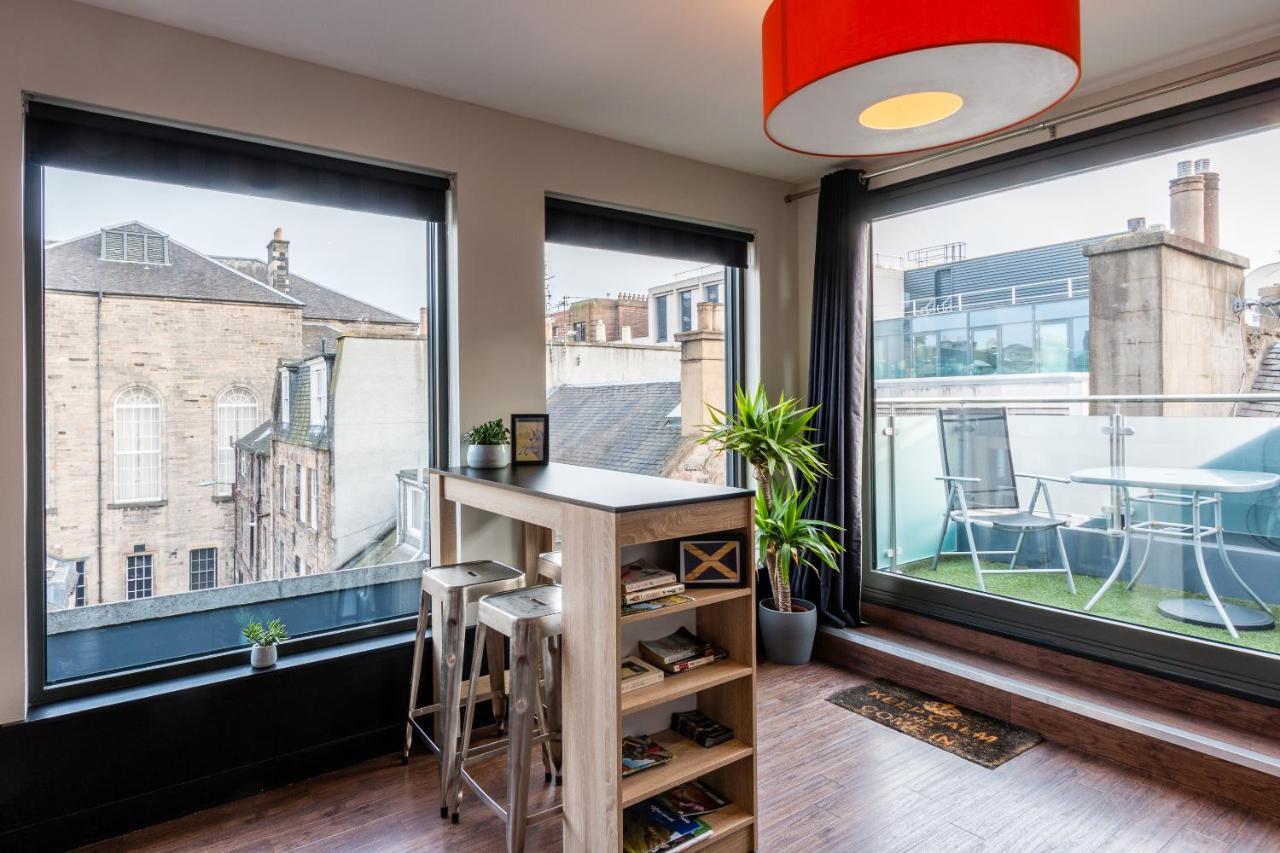 Code Pod - The Loft - Edinburgh Hostel Kültér fotó