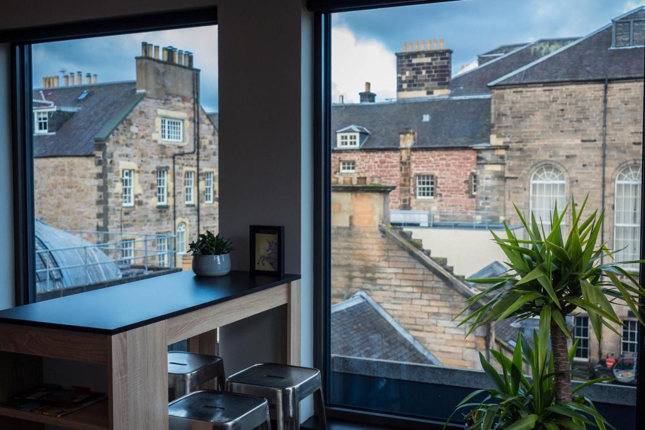 Code Pod - The Loft - Edinburgh Hostel Kültér fotó