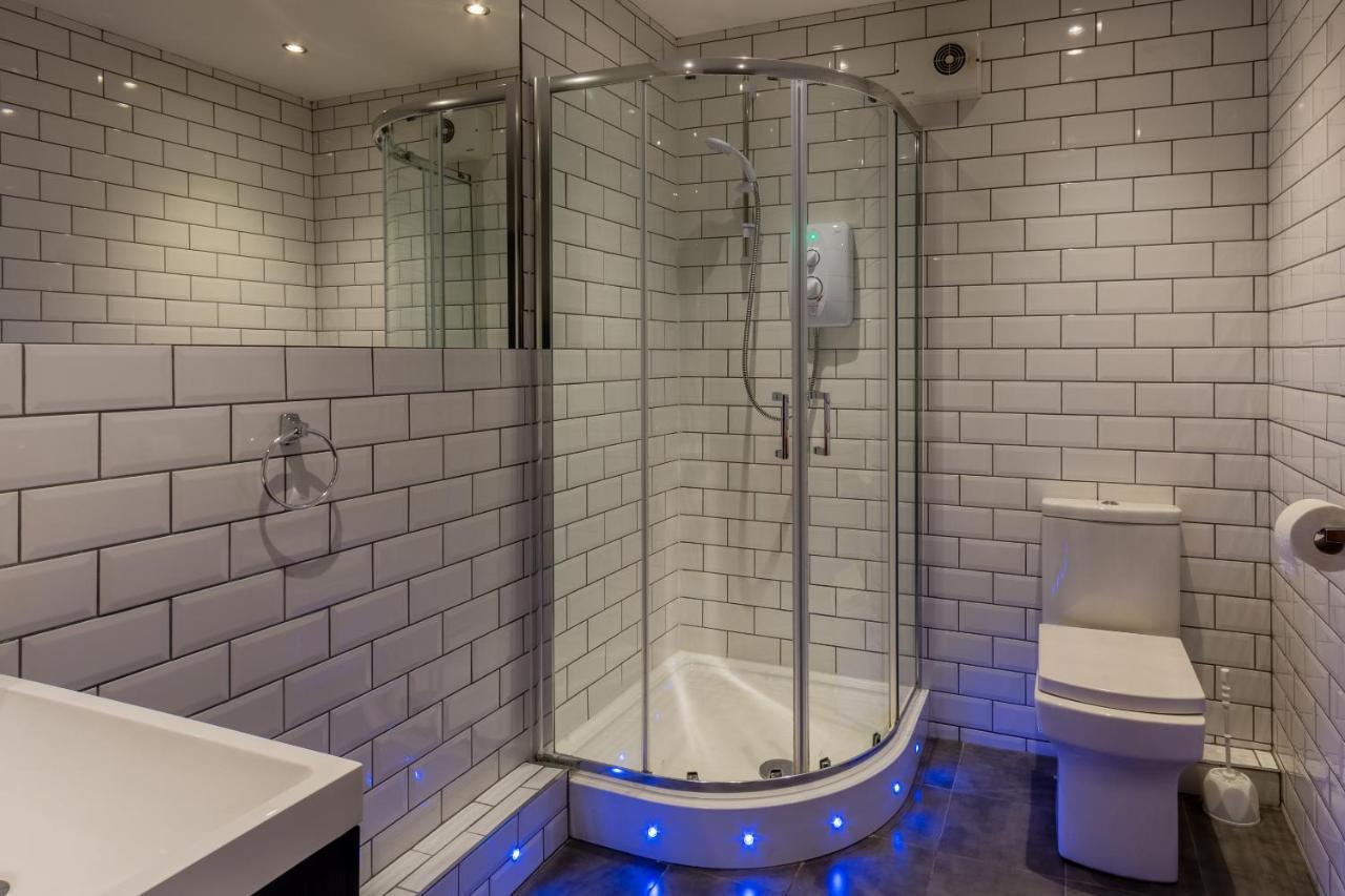 Code Pod - The Loft - Edinburgh Hostel Kültér fotó